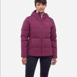 NWT Patagonia Women’s Jackson Glacier Jacket in Light balsamic